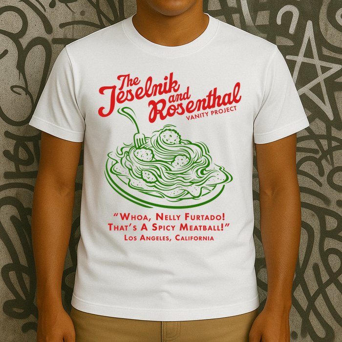 The Jeselnik And Rosenthal Vanity Project T-Shirt