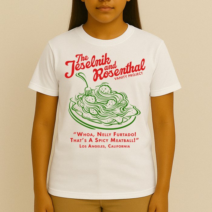 The Jeselnik And Rosenthal Vanity Project T-Shirt