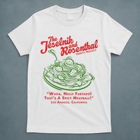 The Jeselnik And Rosenthal Vanity Project T-Shirt