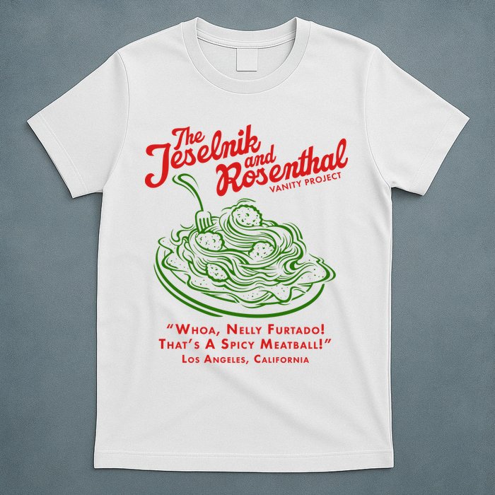 The Jeselnik And Rosenthal Vanity Project T-Shirt