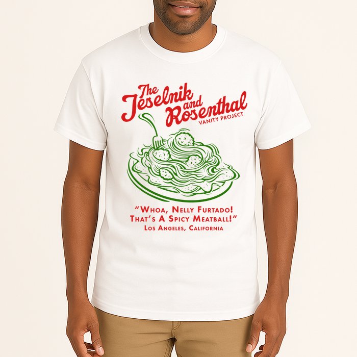 The Jeselnik And Rosenthal Vanity Project Tall T-Shirt
