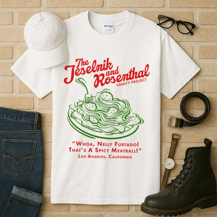 The Jeselnik And Rosenthal Vanity Project Tall T-Shirt