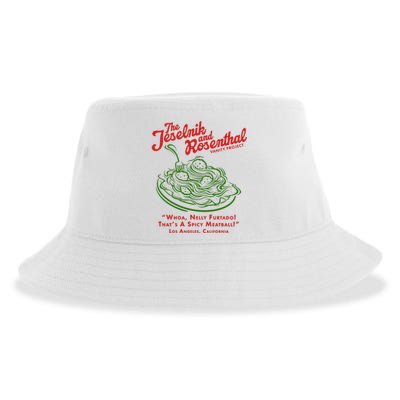 The Jeselnik And Rosenthal Vanity Project Sustainable Bucket Hat