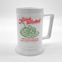 The Jeselnik And Rosenthal Vanity Project Beer Stein