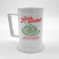 The Jeselnik And Rosenthal Vanity Project Beer Stein