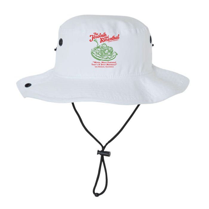 The Jeselnik And Rosenthal Vanity Project Bucket Hat