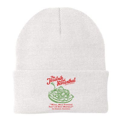 The Jeselnik And Rosenthal Vanity Project Beanie