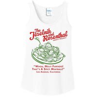 The Jeselnik And Rosenthal Vanity Project Ladies Essential Tank