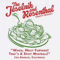 The Jeselnik And Rosenthal Vanity Project Flatbill Hat
