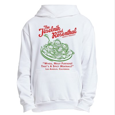 The Jeselnik And Rosenthal Vanity Project Urban Pullover Hoodie