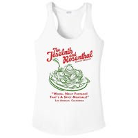 The Jeselnik And Rosenthal Vanity Project Ladies PosiCharge Competitor Racerback Tank