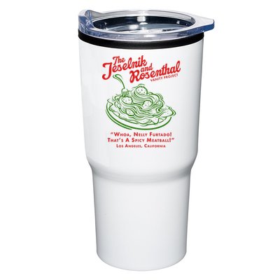 The Jeselnik And Rosenthal Vanity Project Tumbler