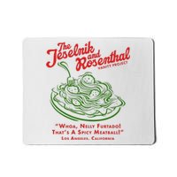 The Jeselnik And Rosenthal Vanity Project Mousepad