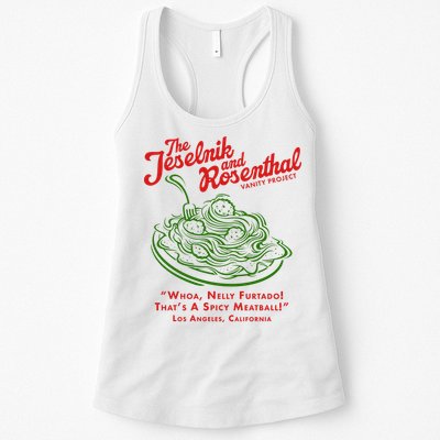 The Jeselnik And Rosenthal Vanity Project Womens Tank Top