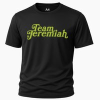 Team Jeremiah American Eagle Cooling Performance Crew T-Shirt