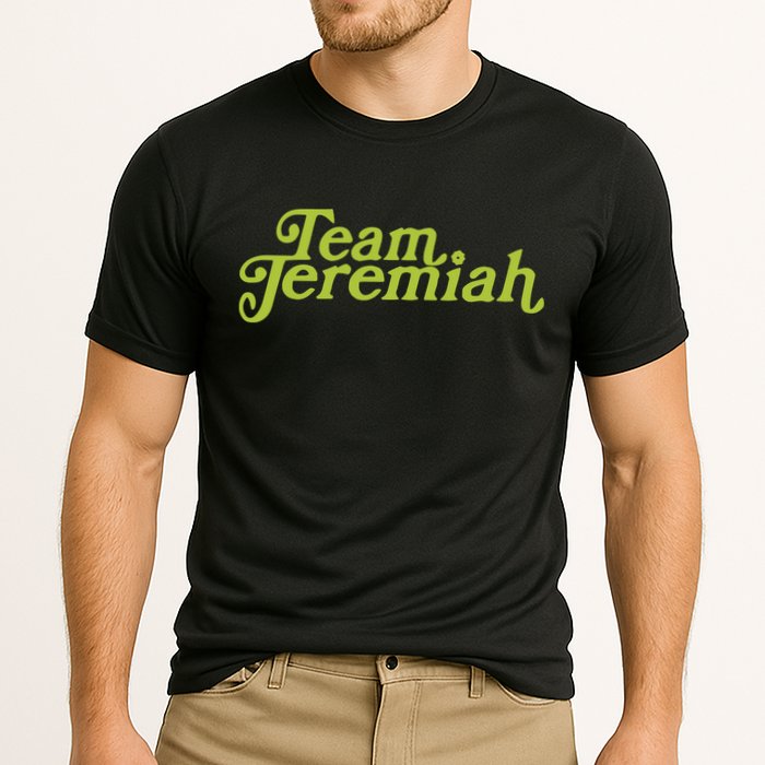 Team Jeremiah American Eagle Cooling Performance Crew T-Shirt
