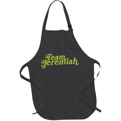 Team Jeremiah American Eagle Apron