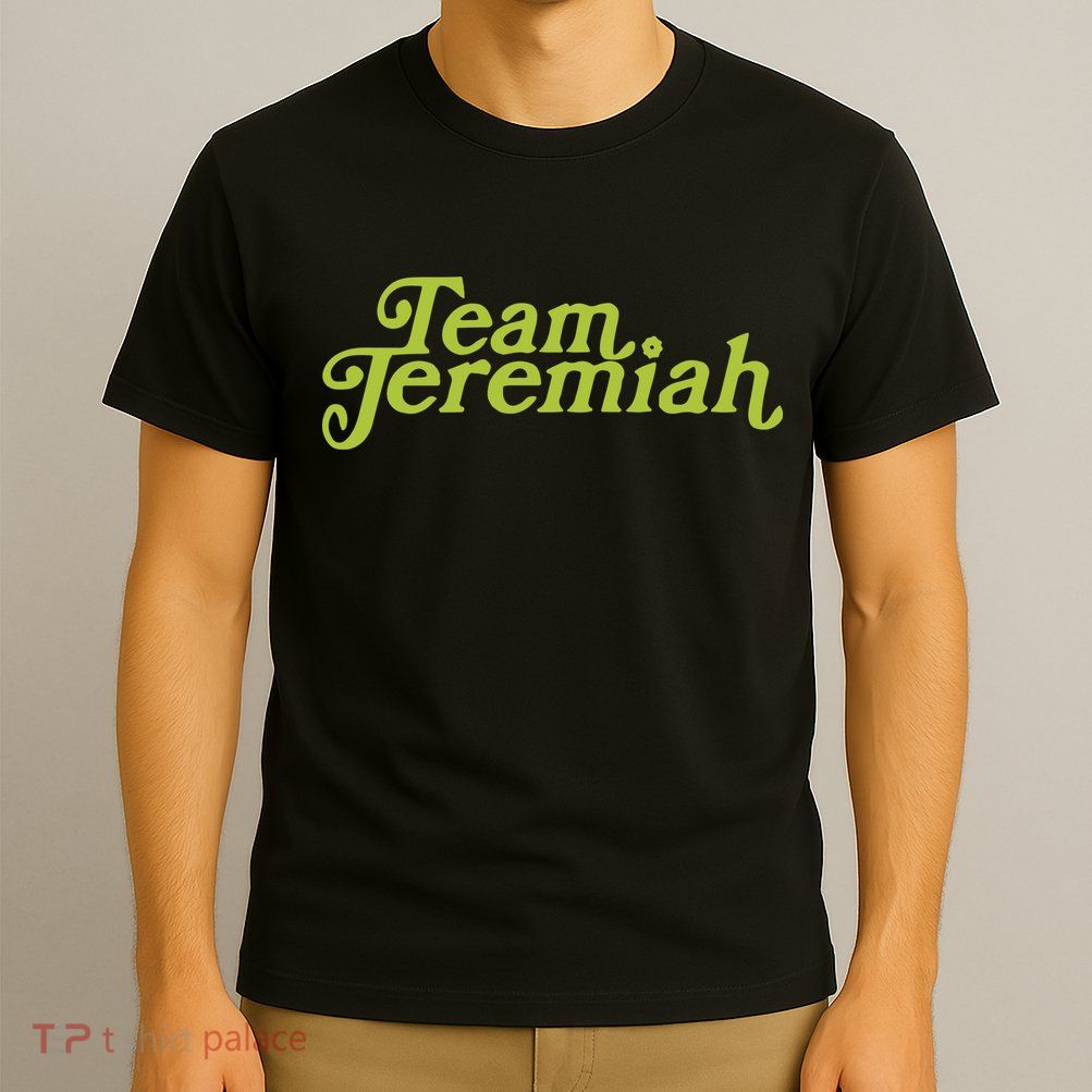 Team Jeremiah American Eagle T-Shirt