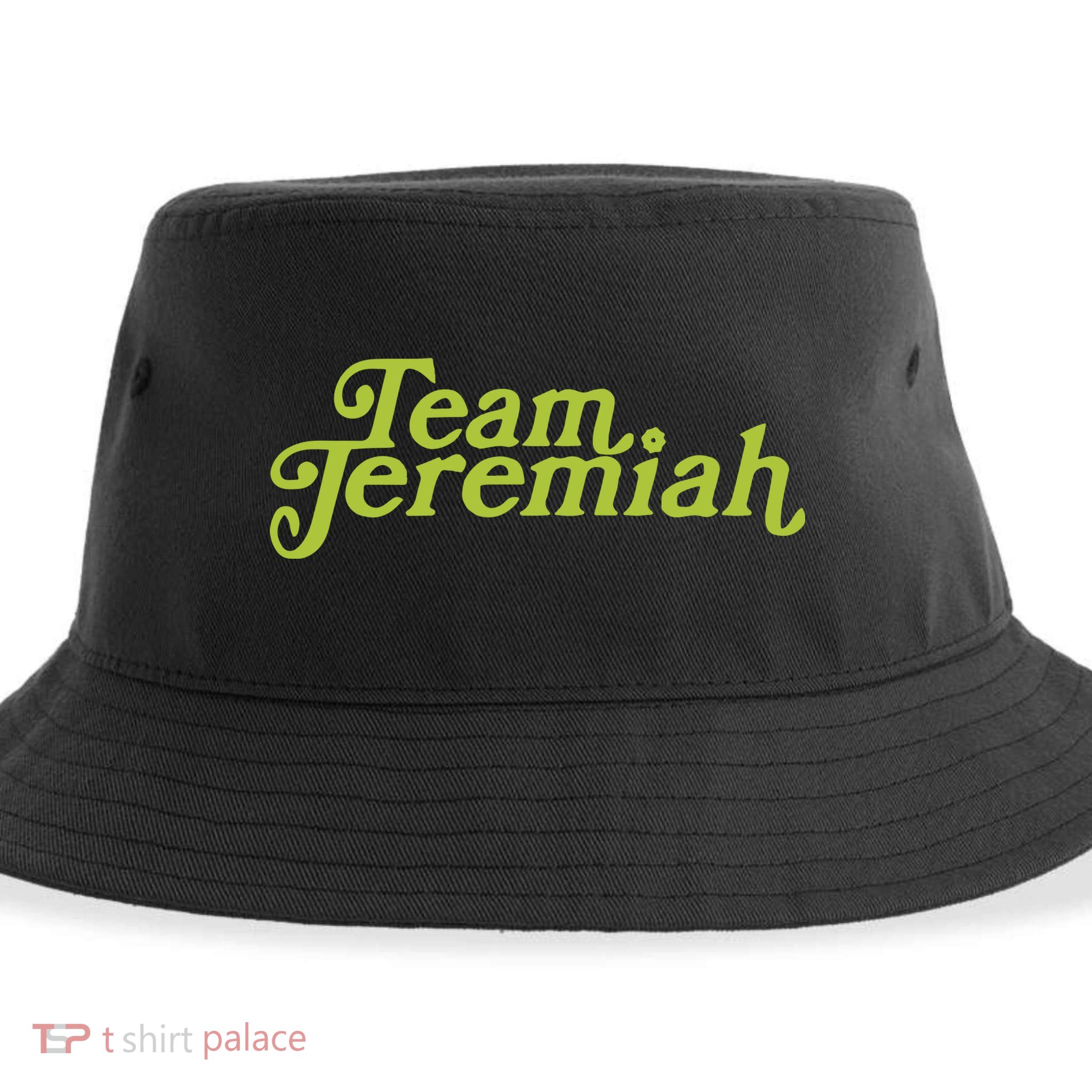 Team Jeremiah American Eagle Sustainable Bucket Hat
