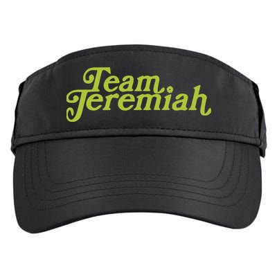 Team Jeremiah American Eagle Adult Drive Performance Visor