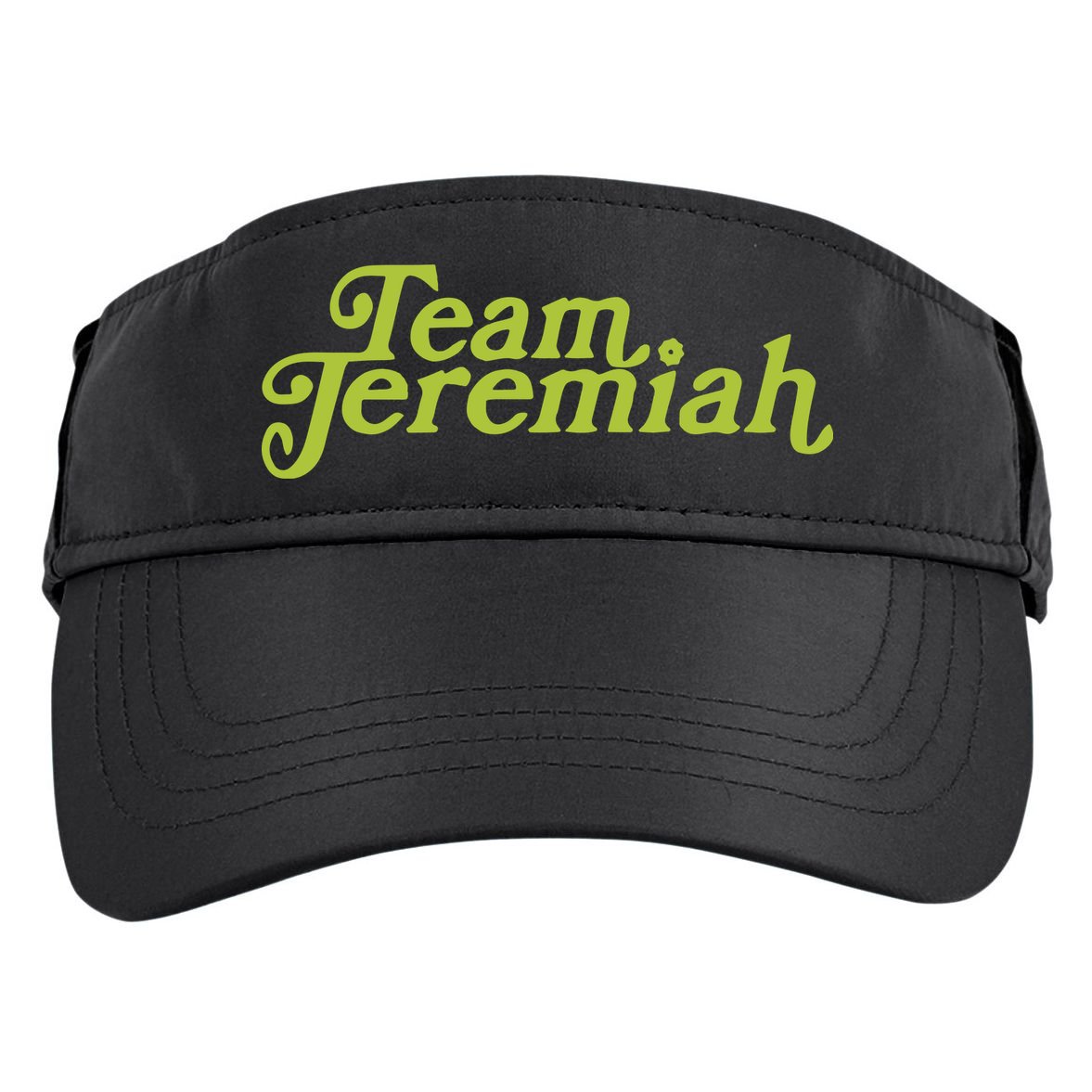 Team Jeremiah American Eagle Adult Drive Performance Visor