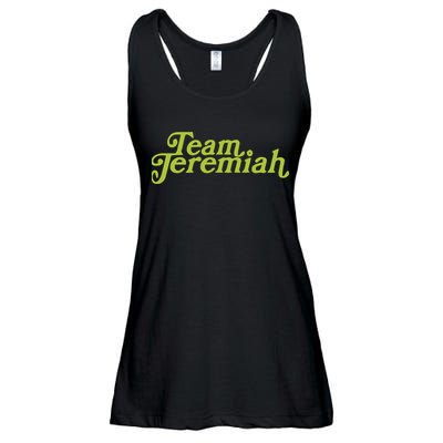 Team Jeremiah American Eagle Ladies Essential Flowy Tank