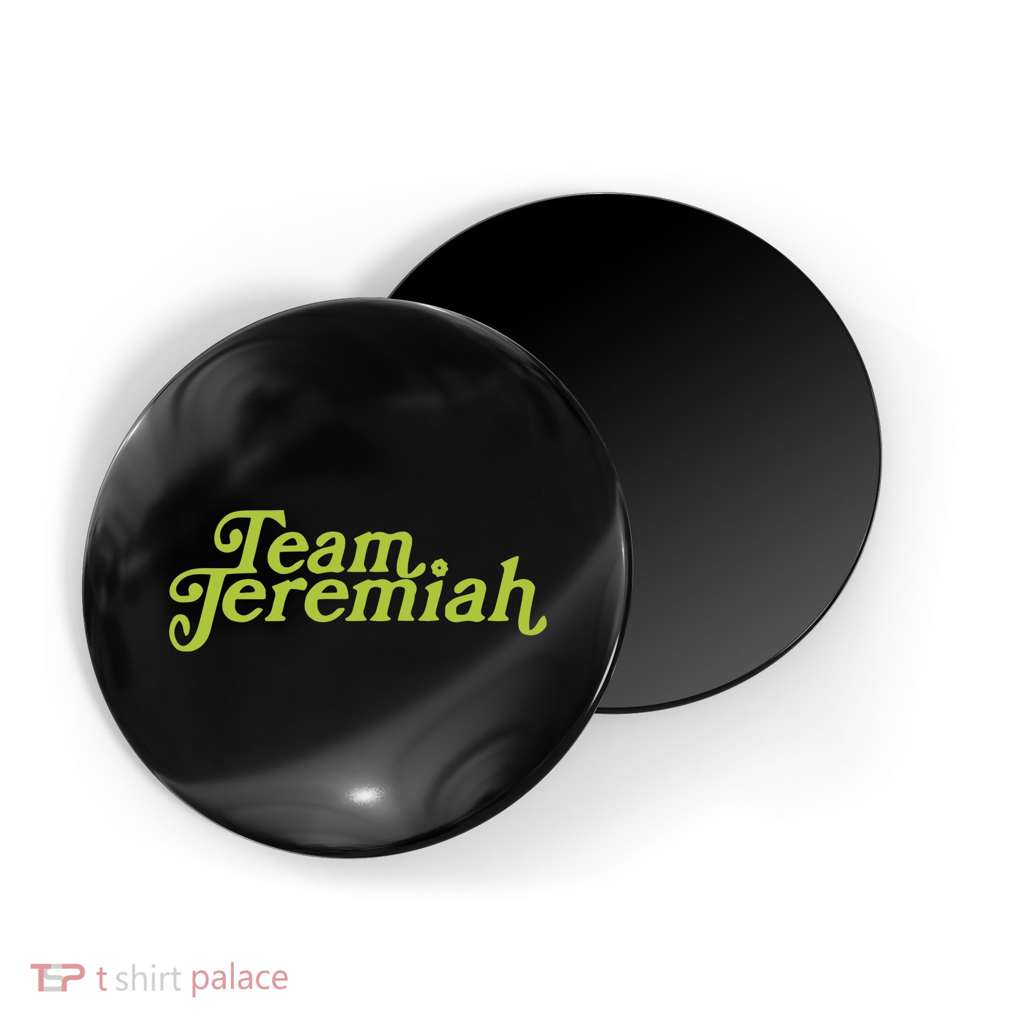 Team Jeremiah American Eagle Magnet