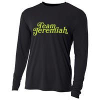 Team Jeremiah American Eagle Cooling Performance Long Sleeve Crew
