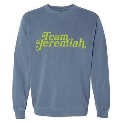 Team Jeremiah American Eagle Garment-Dyed Sweatshirt