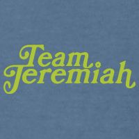 Team Jeremiah American Eagle Garment-Dyed Sweatshirt