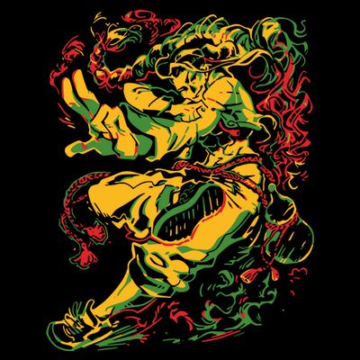 Theyetee Jamie By Street Fighter T-Shirt