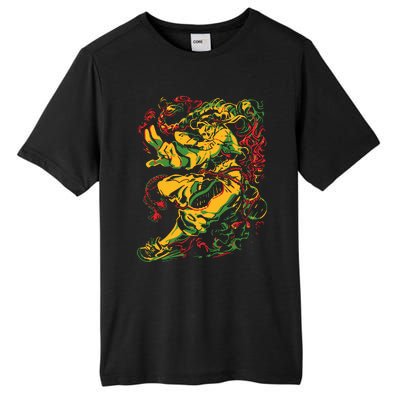 Theyetee Jamie By Street Fighter Tall Fusion ChromaSoft Performance T-Shirt