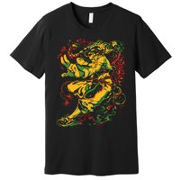 Theyetee Jamie By Street Fighter Premium T-Shirt