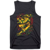 Theyetee Jamie By Street Fighter Tank Top