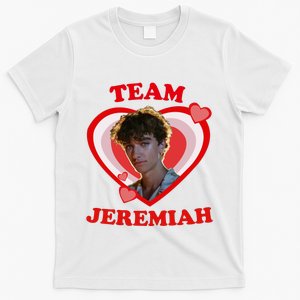 Team Jeremiah Cousins Beach T-Shirt