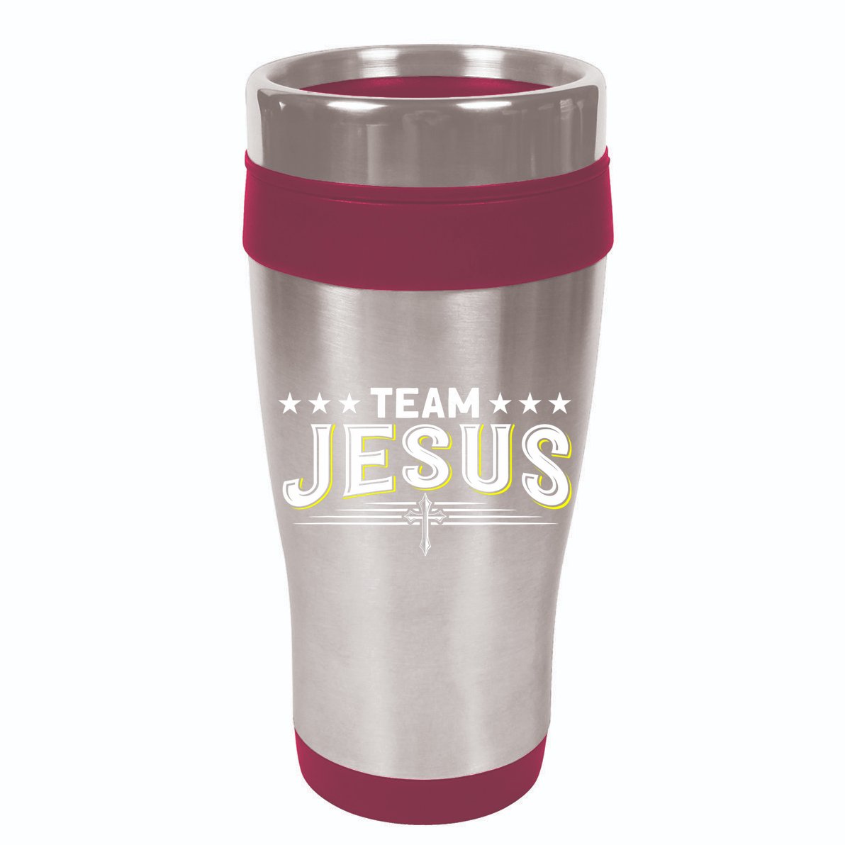 Team Jesus Christian Prayer Warrior Bible Christ Believer Vector Backpack