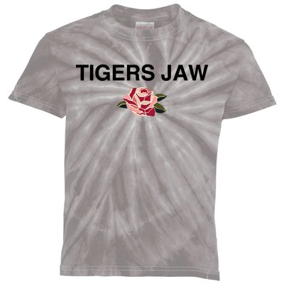 Tigers Jaw Charmer Kids Tie-Dye T-Shirt