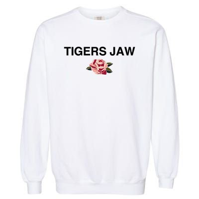 Tigers Jaw Charmer Garment-Dyed Sweatshirt