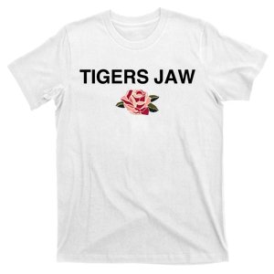 Tigers Jaw Charmer T-Shirt