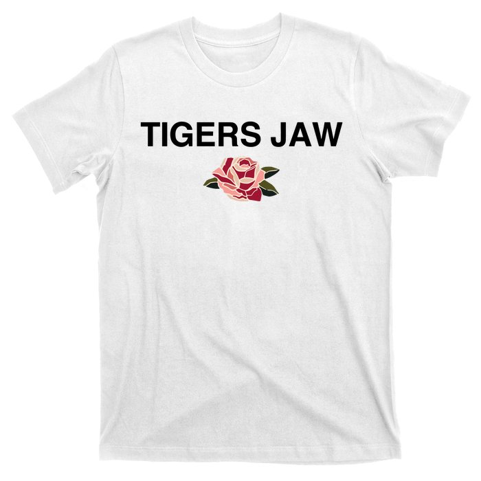 Tigers Jaw Charmer T-Shirt