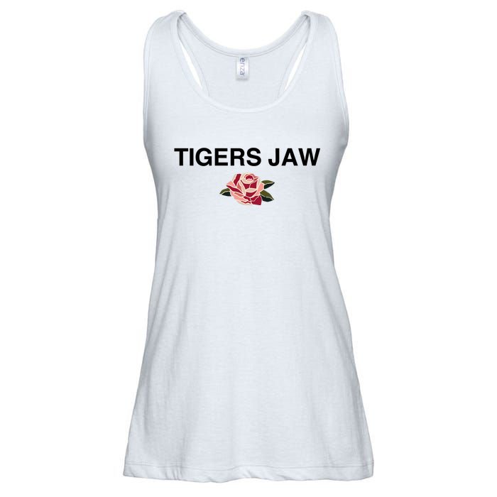 Tigers Jaw Charmer Ladies Essential Flowy Tank