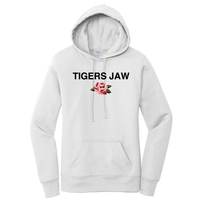 Tigers Jaw Charmer Women's Pullover Hoodie