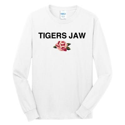 Tigers Jaw Charmer Tall Long Sleeve T-Shirt