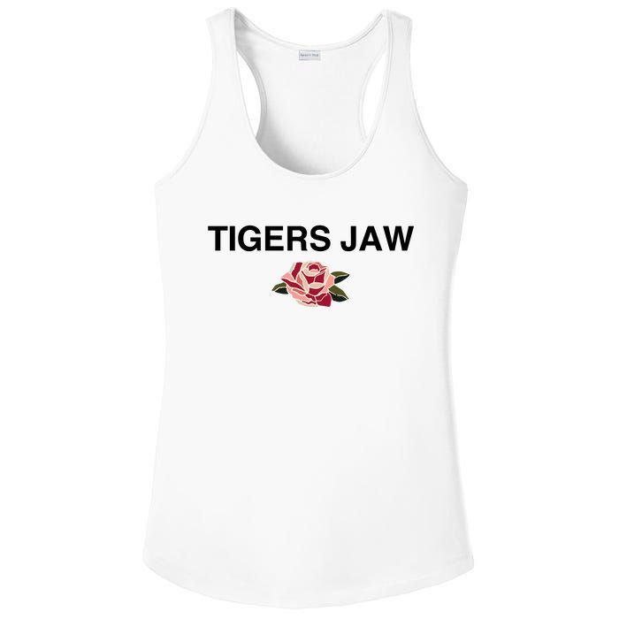 Tigers Jaw Charmer Ladies PosiCharge Competitor Racerback Tank