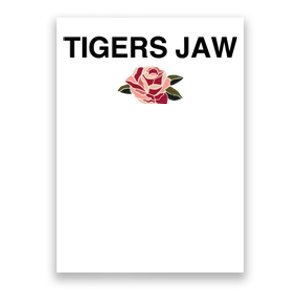 Tigers Jaw Charmer Poster