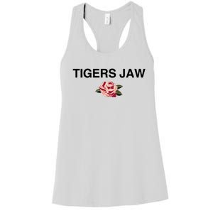 Tigers Jaw Charmer Women's Racerback Tank