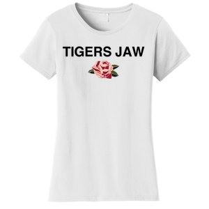 Tigers Jaw Charmer Women's T-Shirt