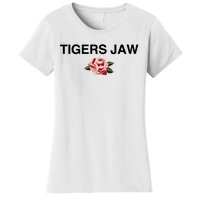 Tigers Jaw Charmer Women's T-Shirt