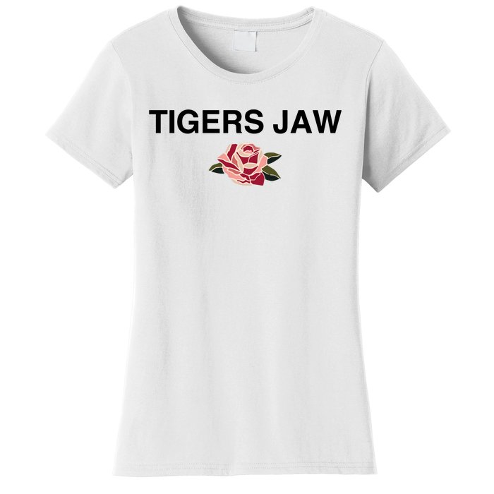 Tigers Jaw Charmer Women's T-Shirt