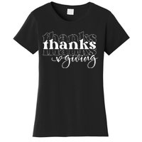 Thanksgiving Joyful Celebration Women's T-Shirt